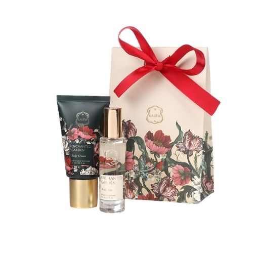 エンチャンテッドガーデン　ミニミストギフトセット